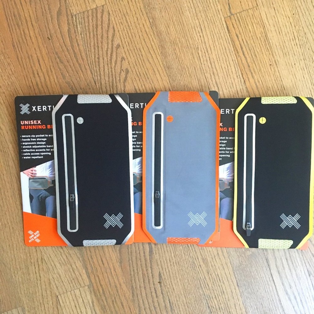 NWT Xertia Unisex Running Belt